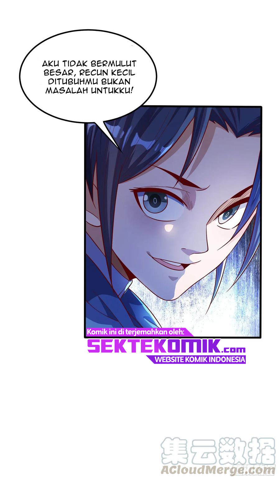 Martial Inverse Chapter 52 Gambar 35