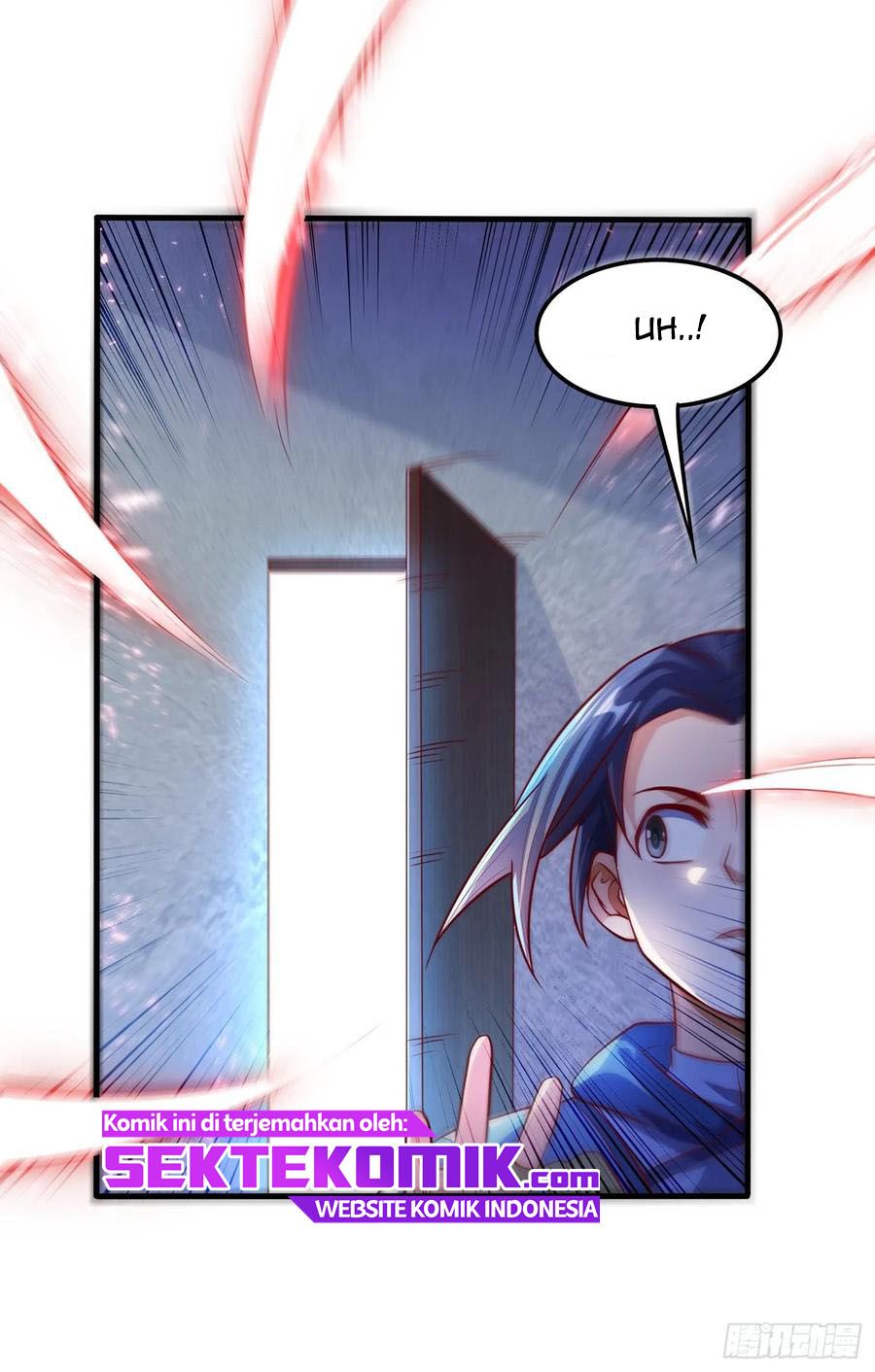 Martial Inverse Chapter 52 Gambar 37
