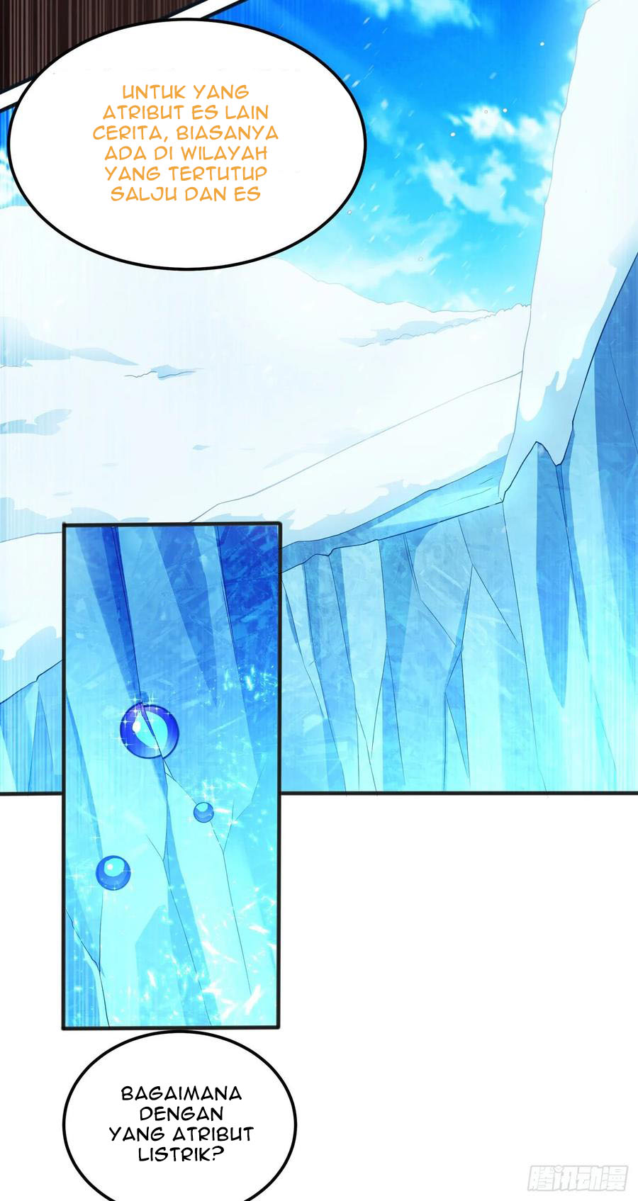 Martial Inverse Chapter 52 Gambar 4