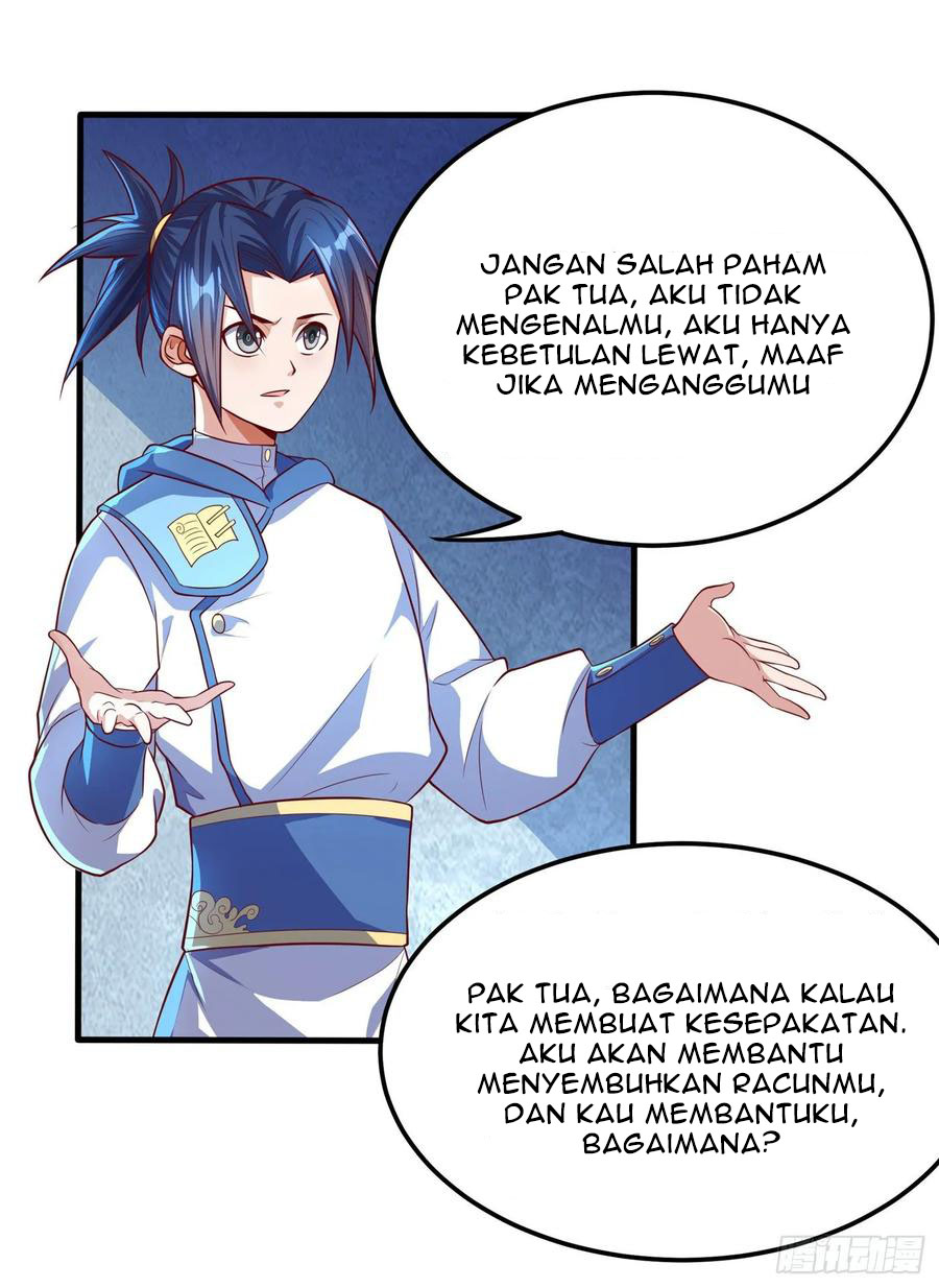 Martial Inverse Chapter 52 Gambar 40