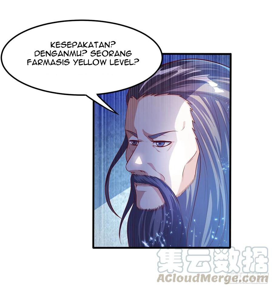 Martial Inverse Chapter 52 Gambar 41