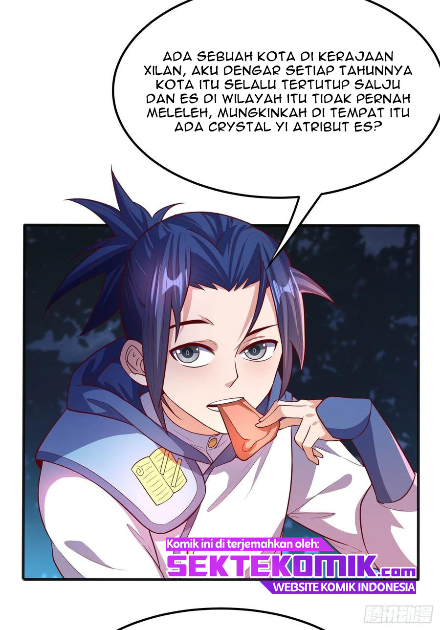 Martial Inverse Chapter 52 Gambar 6