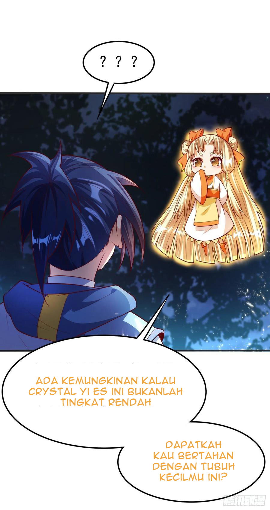 Martial Inverse Chapter 52 Gambar 9
