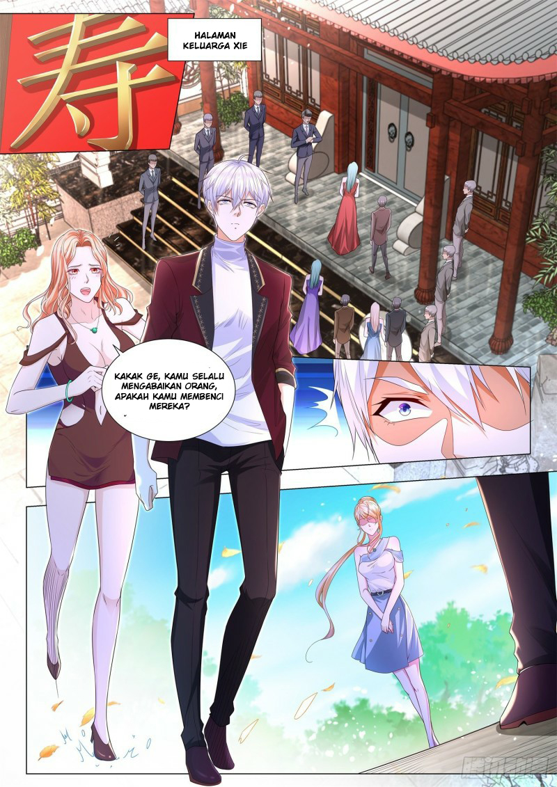 Manhua Shen Hao’s Heavenly Fall System Chapter 251 gambar nomor 2