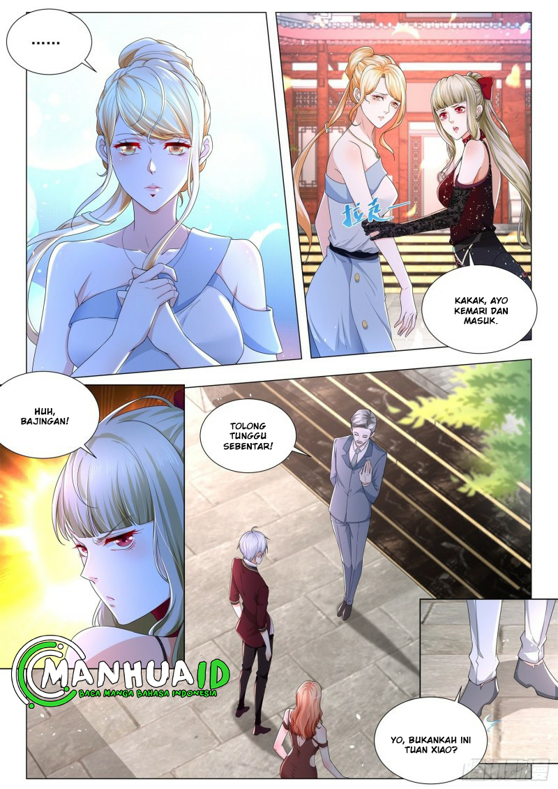 Shen Hao’s Heavenly Fall System Chapter 251 Gambar 3