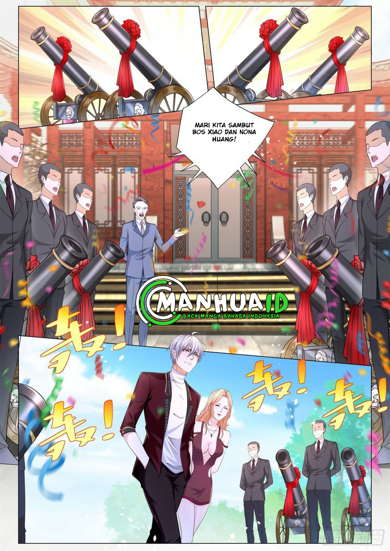 Shen Hao’s Heavenly Fall System Chapter 251 Gambar 7