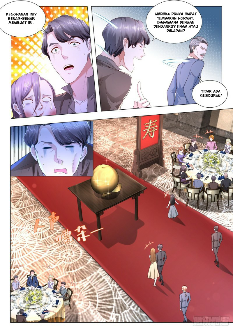 Shen Hao’s Heavenly Fall System Chapter 251 Gambar 8