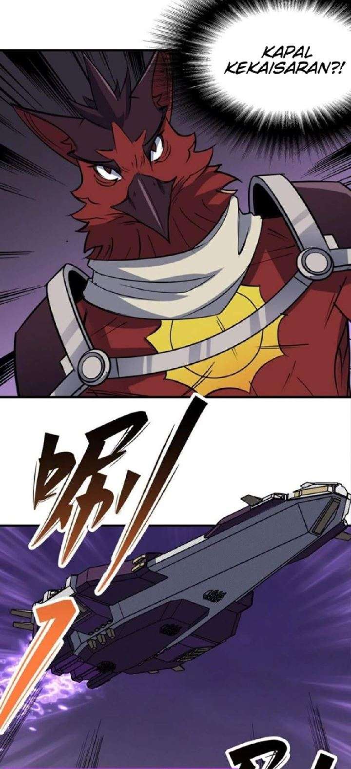 The Hunter Chapter 266 Gambar 3