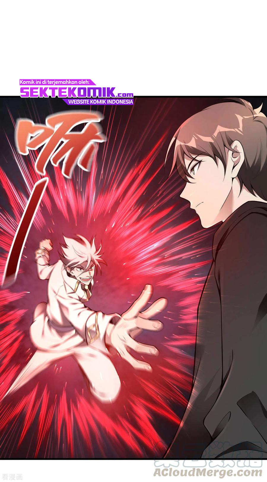 Useless First Son-In-Law Chapter 37 Gambar 17