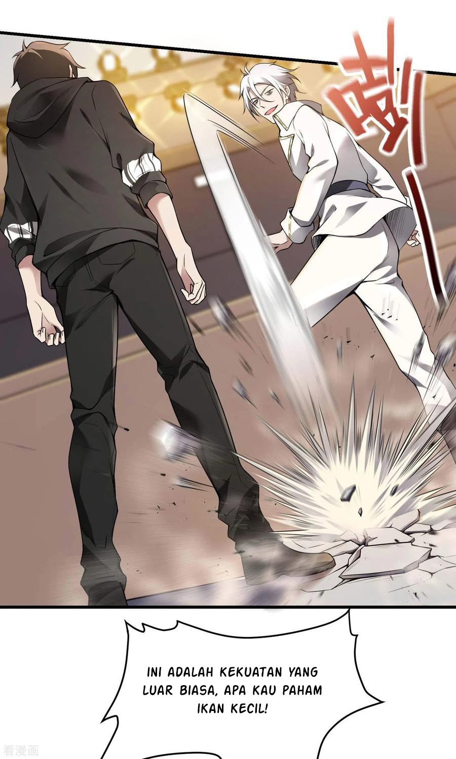Useless First Son-In-Law Chapter 37 Gambar 22