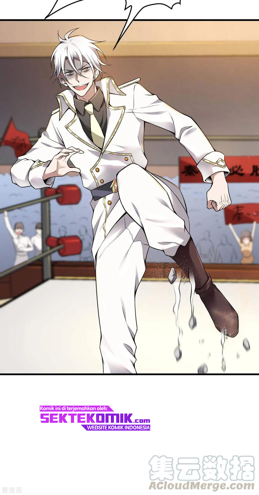 Useless First Son-In-Law Chapter 37 Gambar 23