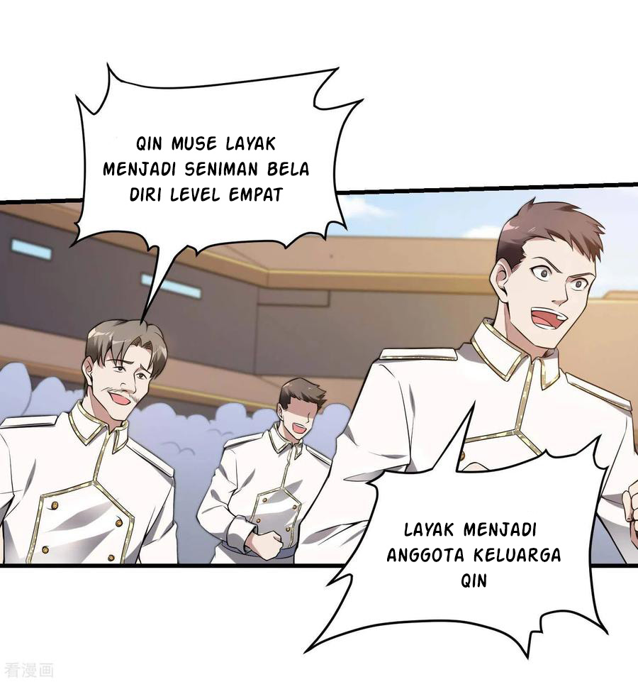 Useless First Son-In-Law Chapter 37 Gambar 24