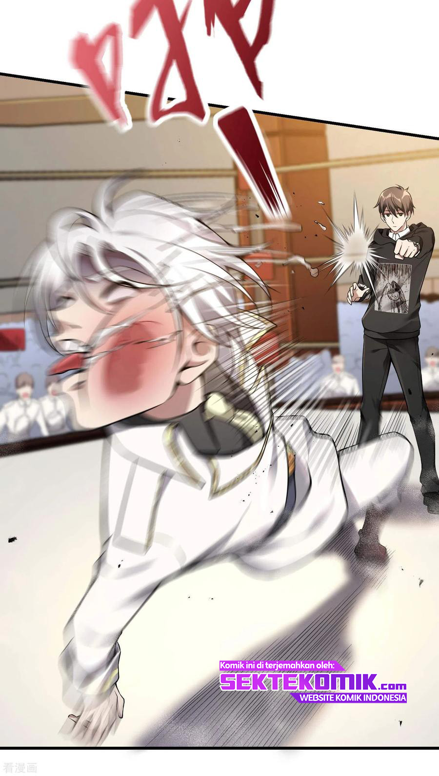 Useless First Son-In-Law Chapter 37 Gambar 27