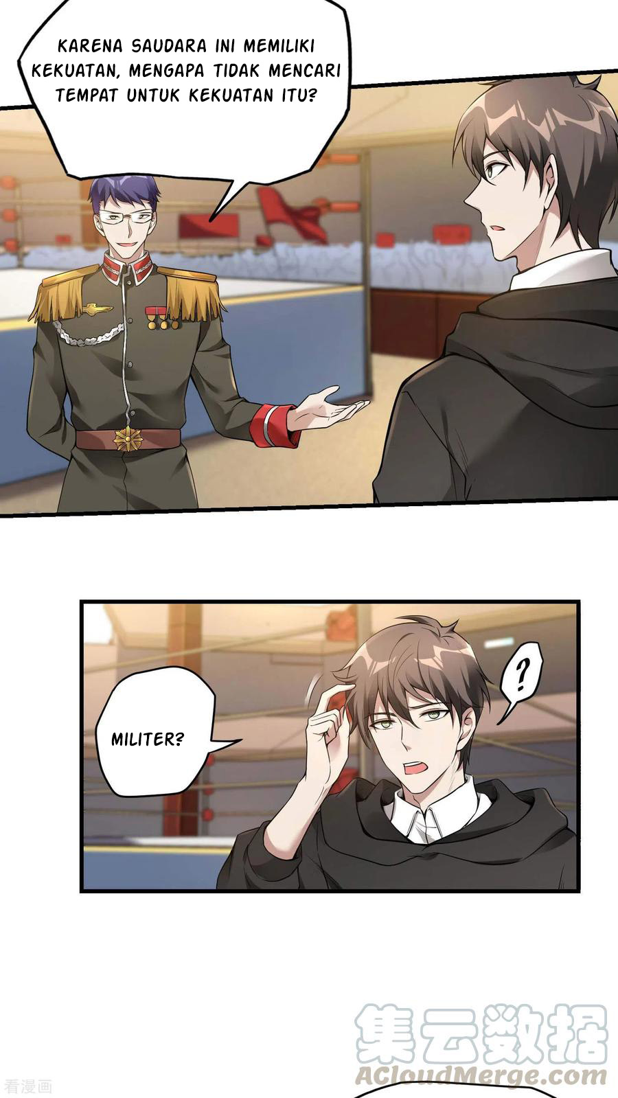 Useless First Son-In-Law Chapter 37 Gambar 35