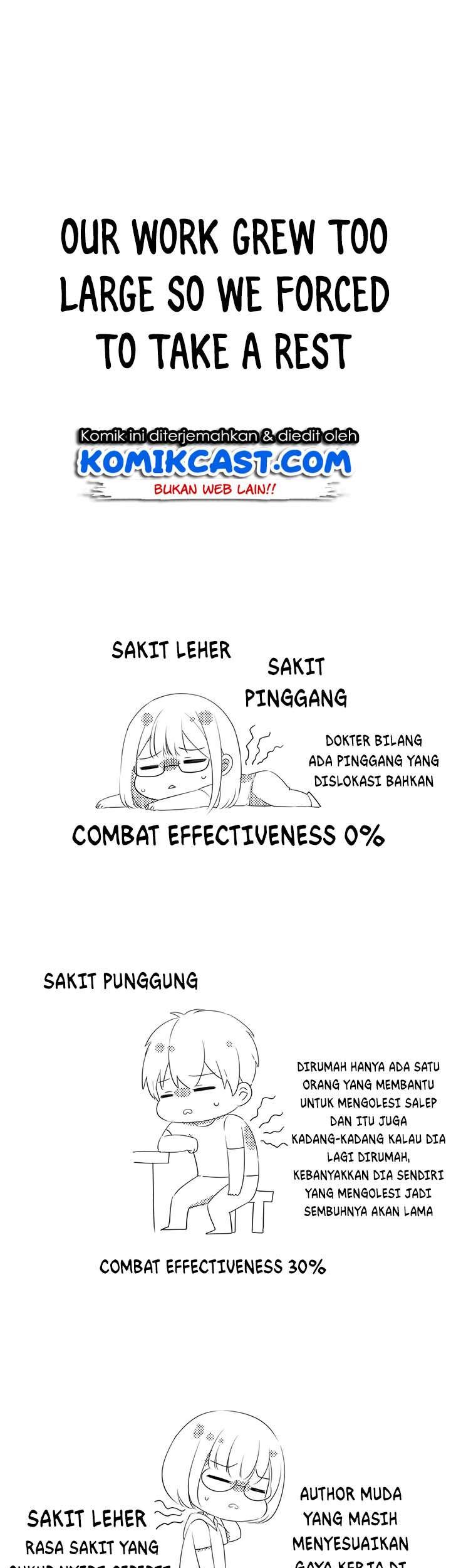 Baca Manhua My Harem Grew So Large, I Was Forced to Ascend Chapter 22.6 Gambar 2