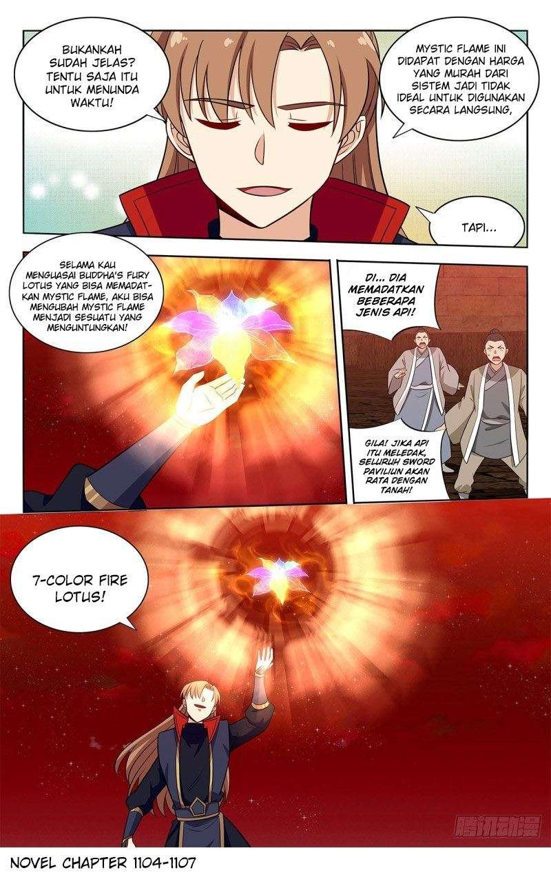 Strongest Anti M.E.T.A Chapter 372 Gambar 12
