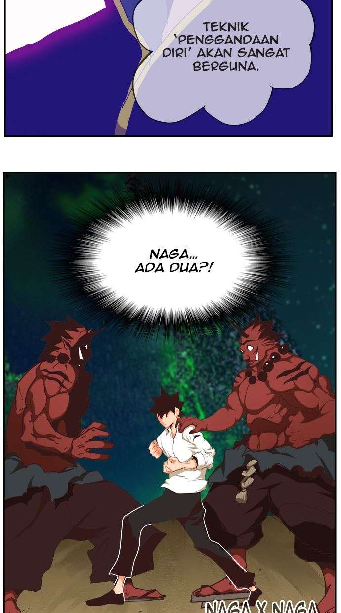 The God of High School Chapter 510 Gambar 105