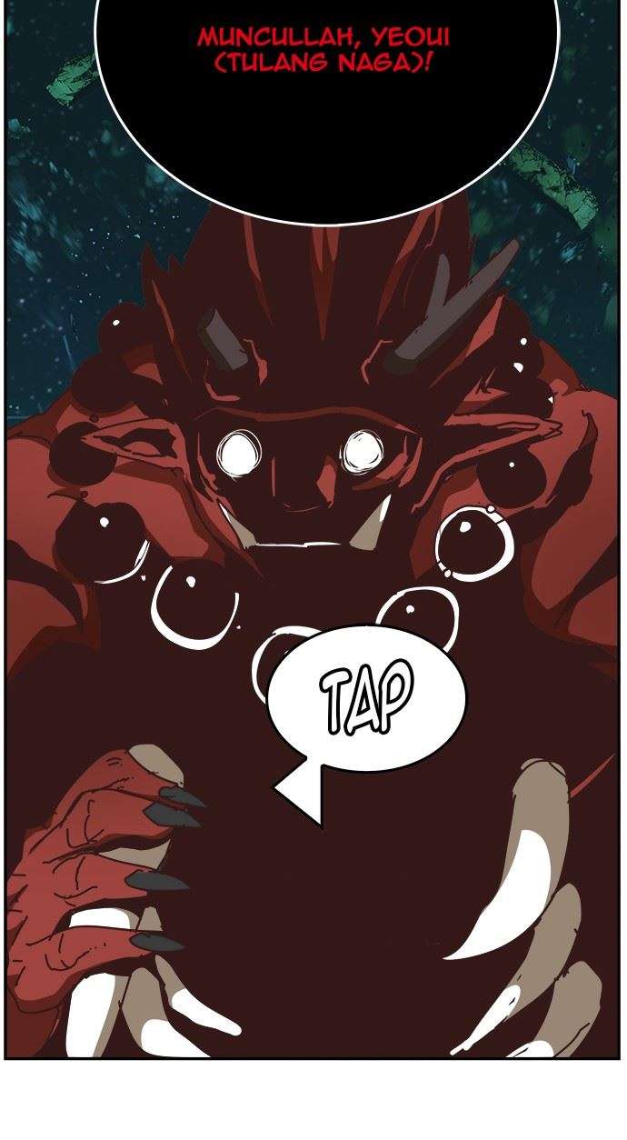 The God of High School Chapter 510 Gambar 108