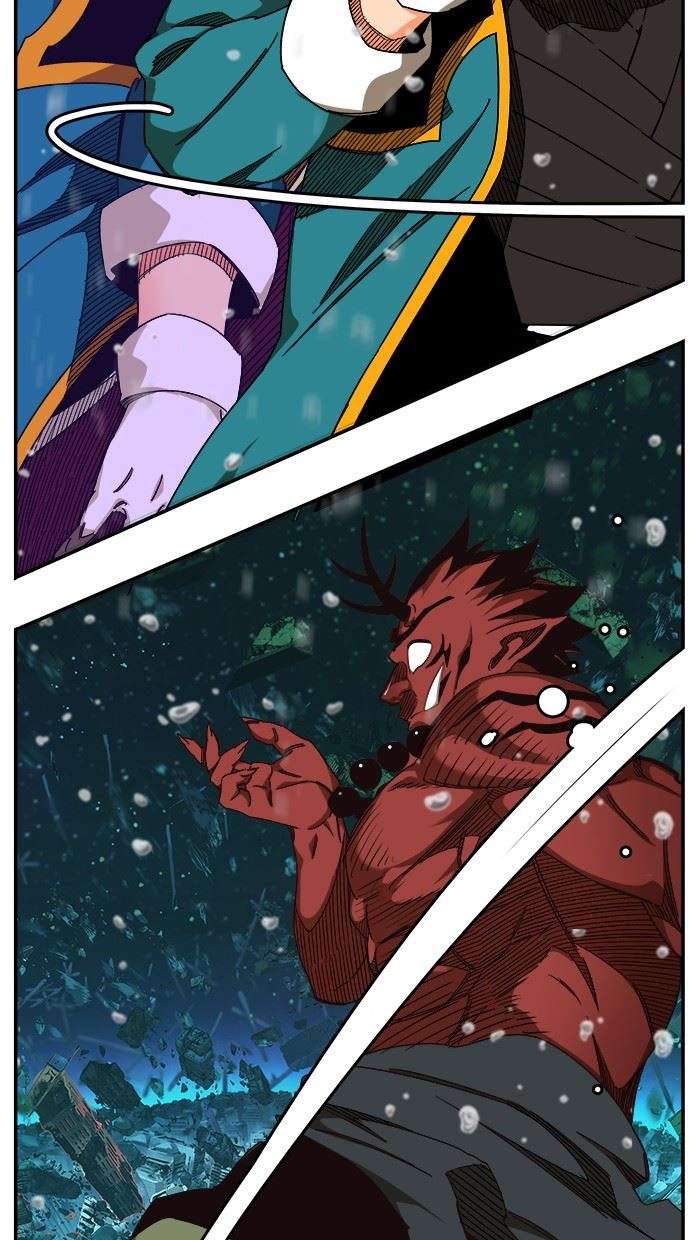 The God of High School Chapter 510 Gambar 14