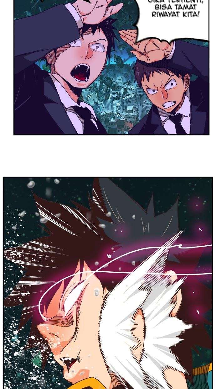 The God of High School Chapter 510 Gambar 19