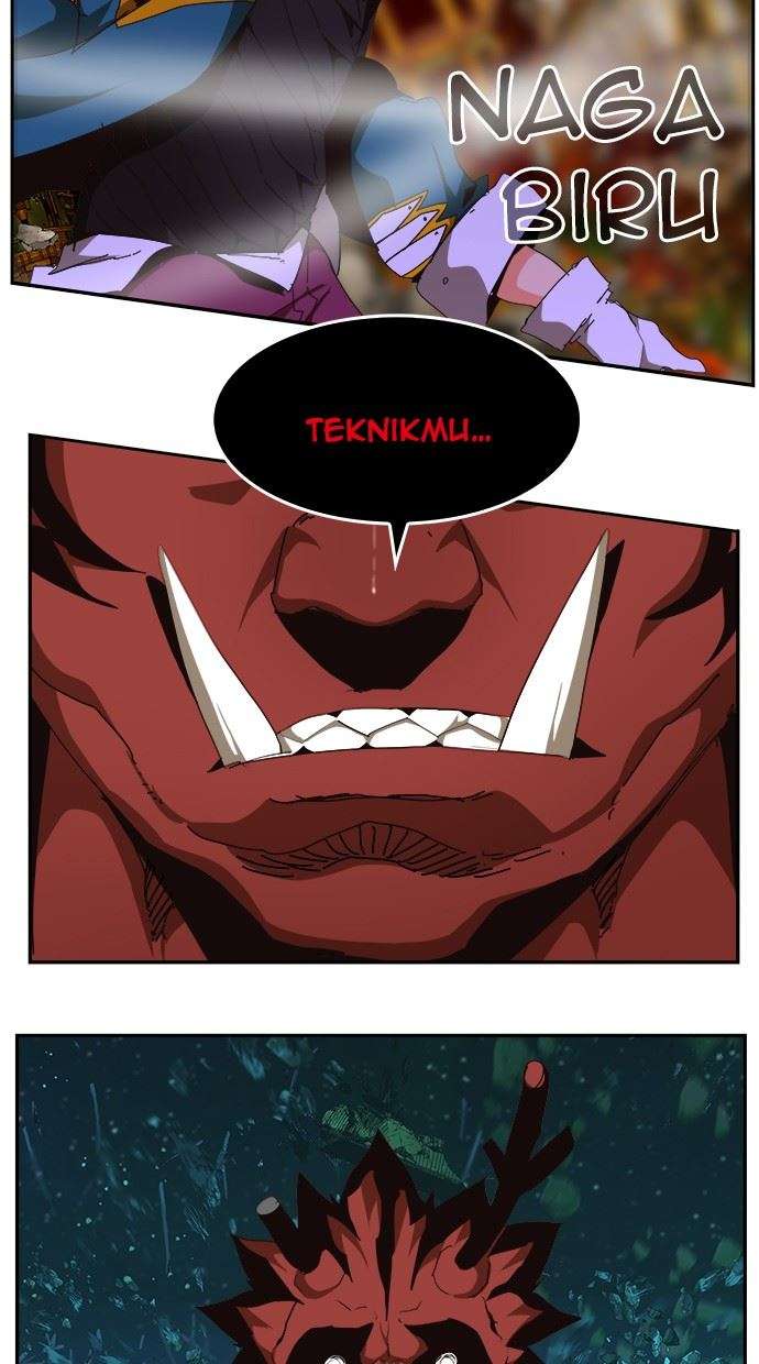 The God of High School Chapter 510 Gambar 23