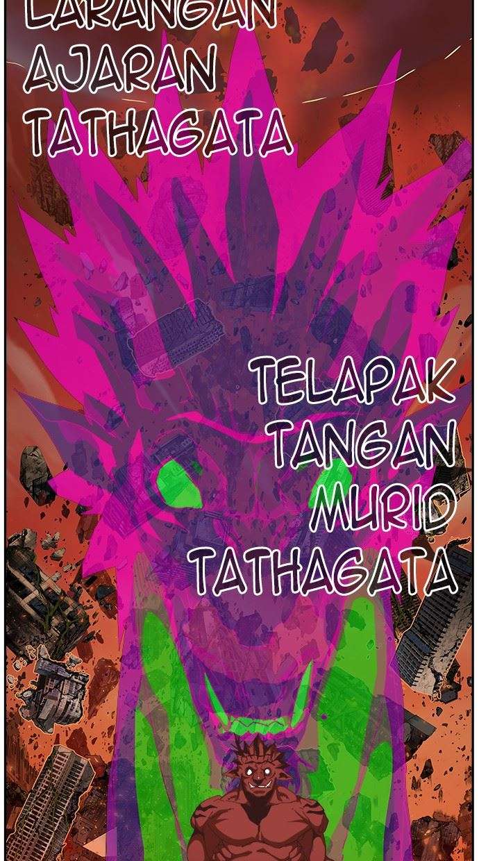 The God of High School Chapter 510 Gambar 25