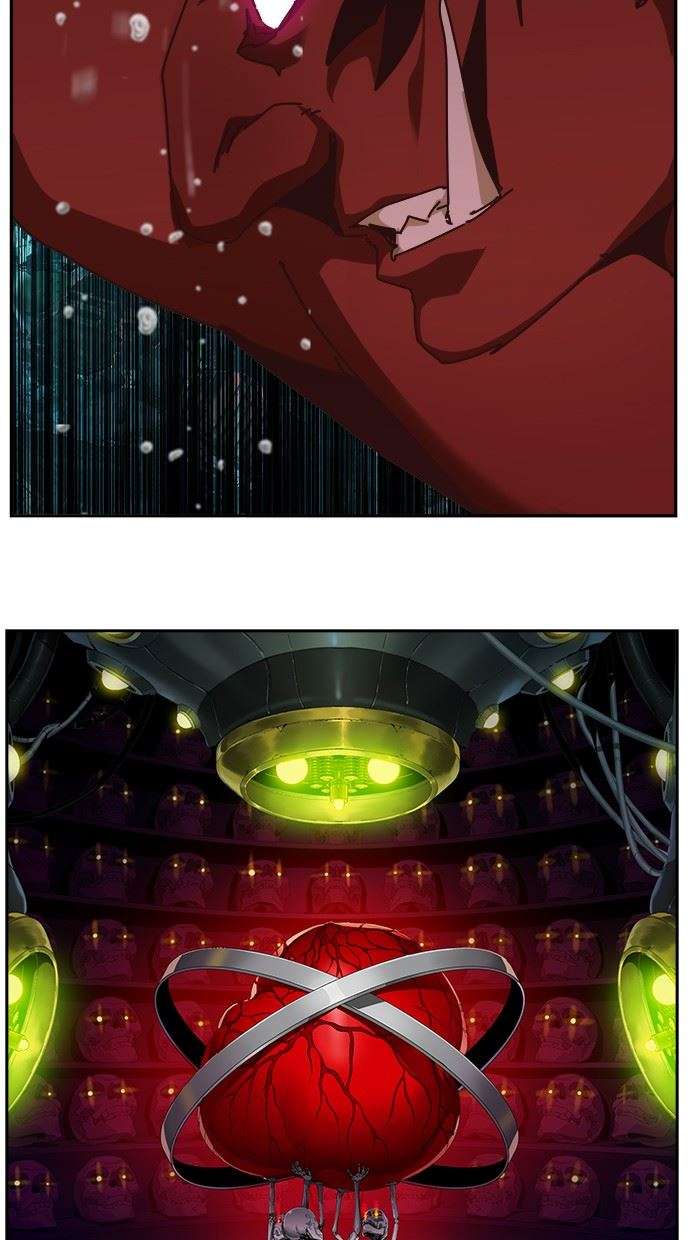 The God of High School Chapter 510 Gambar 37