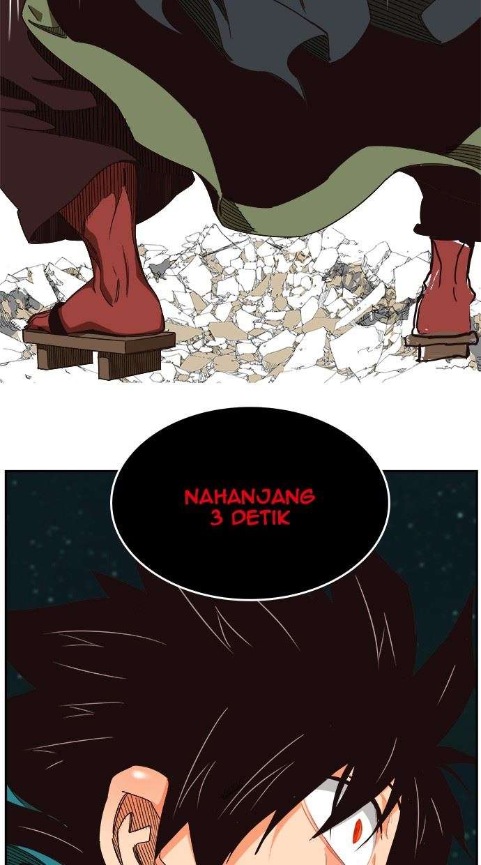 The God of High School Chapter 510 Gambar 54