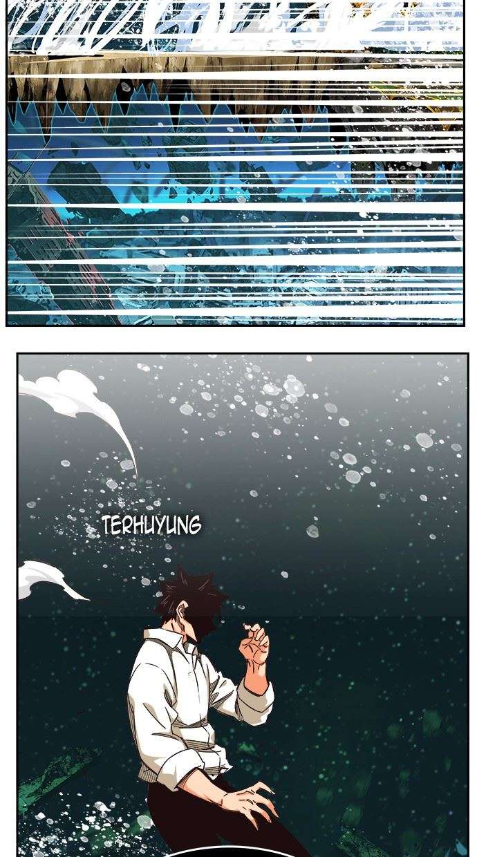 The God of High School Chapter 510 Gambar 57