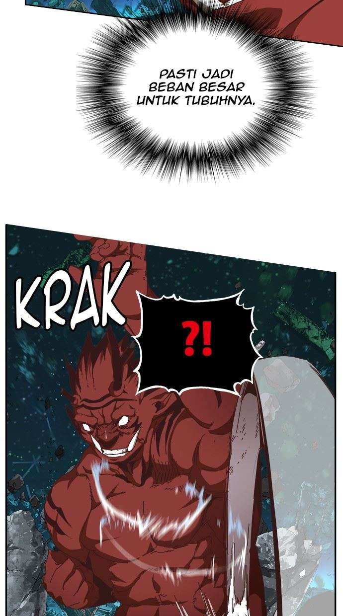 The God of High School Chapter 510 Gambar 69