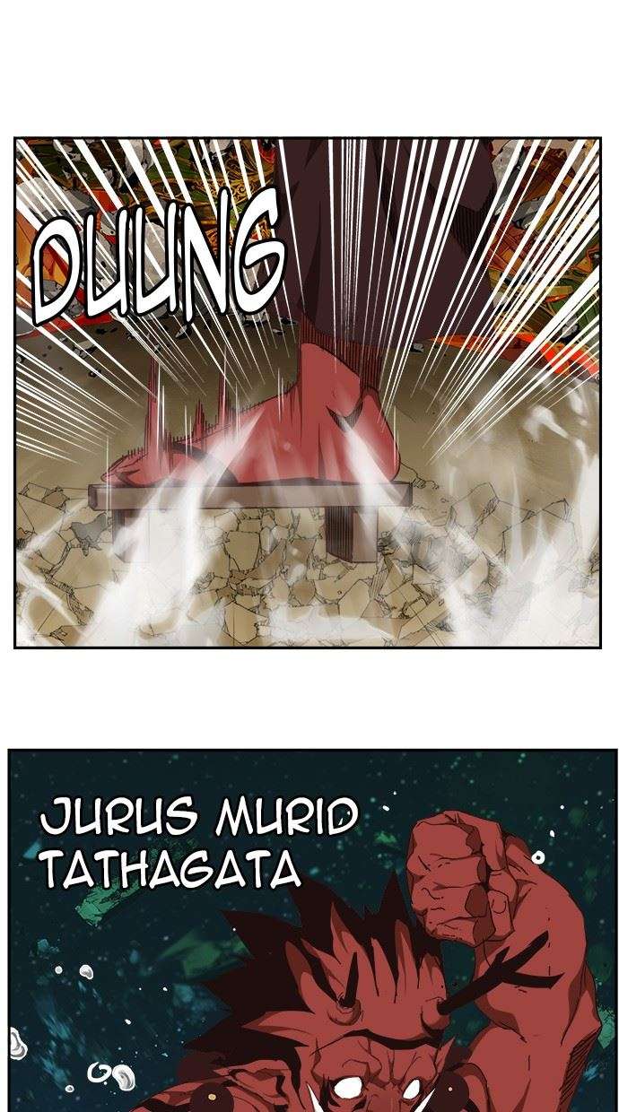 The God of High School Chapter 510 Gambar 7