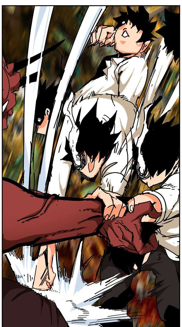 The God of High School Chapter 510 Gambar 81