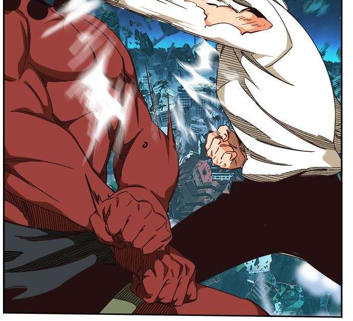 The God of High School Chapter 510 Gambar 93