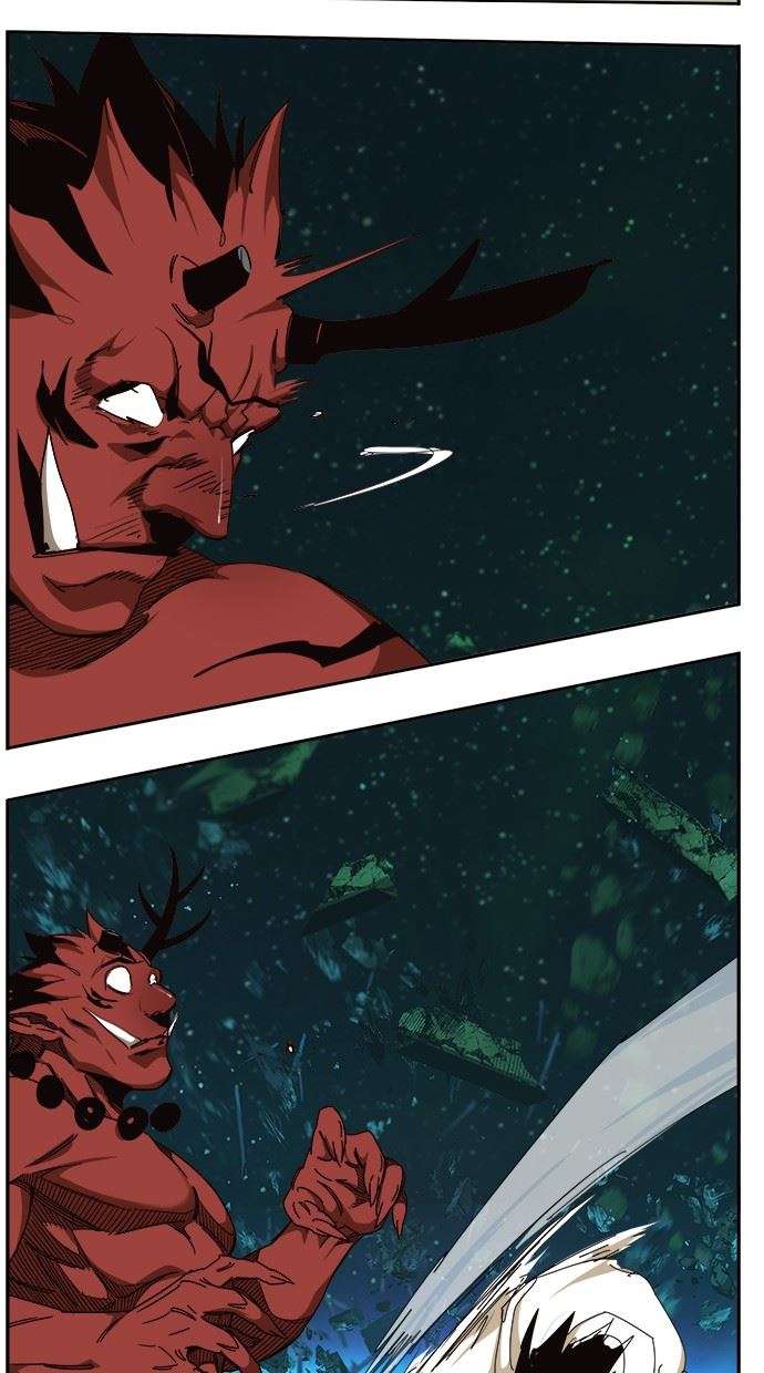 The God of High School Chapter 510 Gambar 94