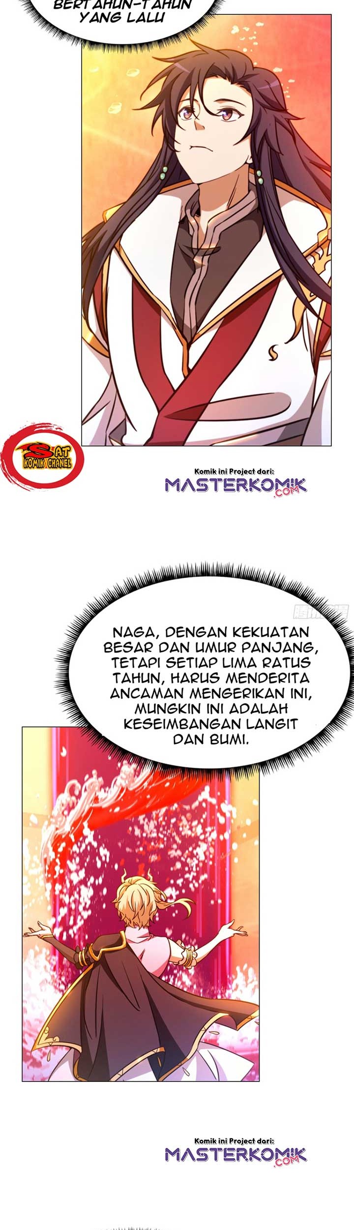 Everlasting God of Sword Chapter 124 Gambar 4