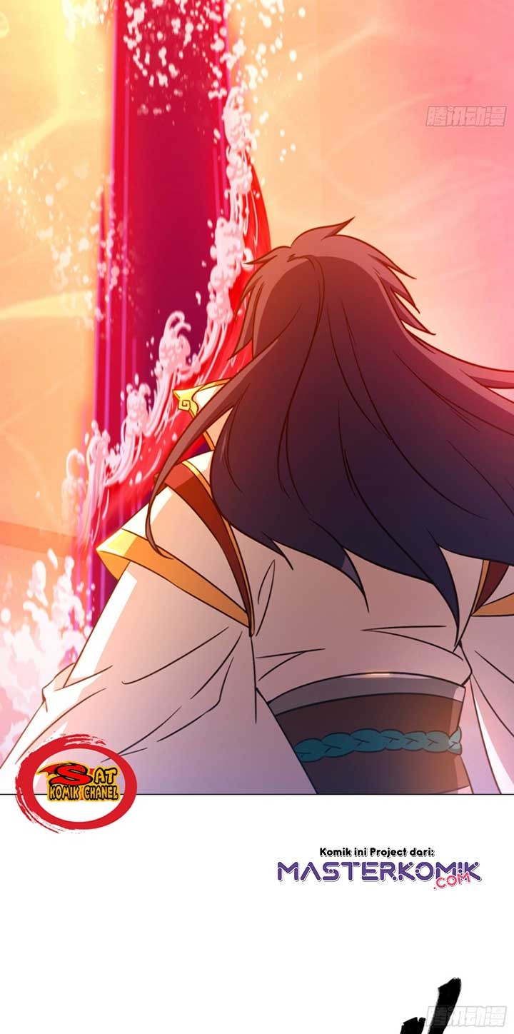 Everlasting God of Sword Chapter 124 Gambar 16