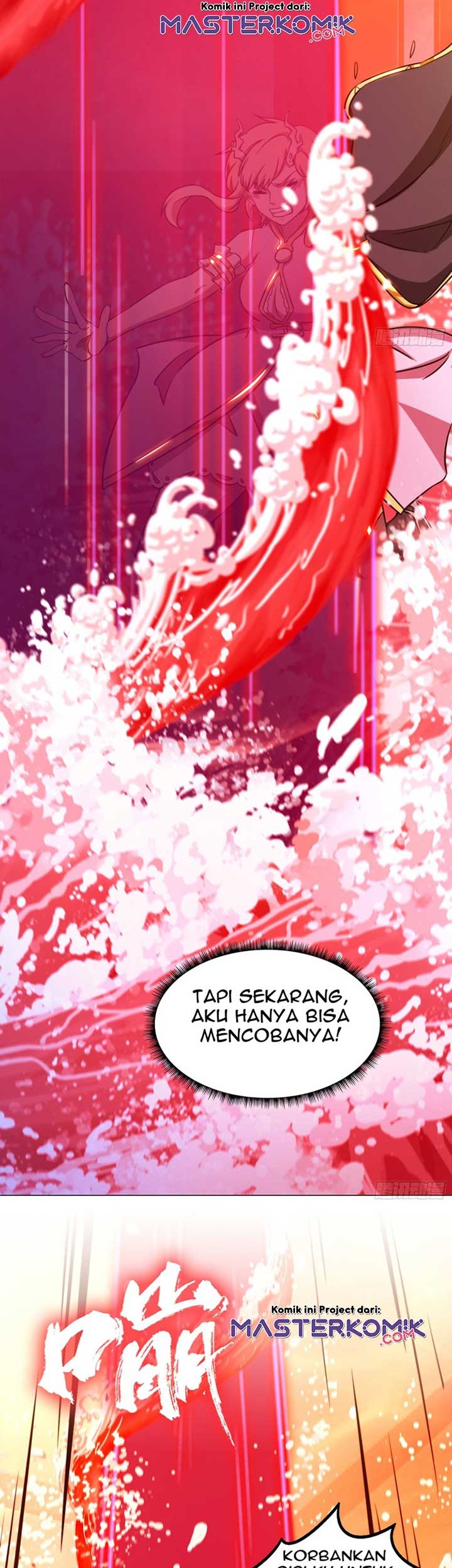 Everlasting God of Sword Chapter 124 Gambar 20