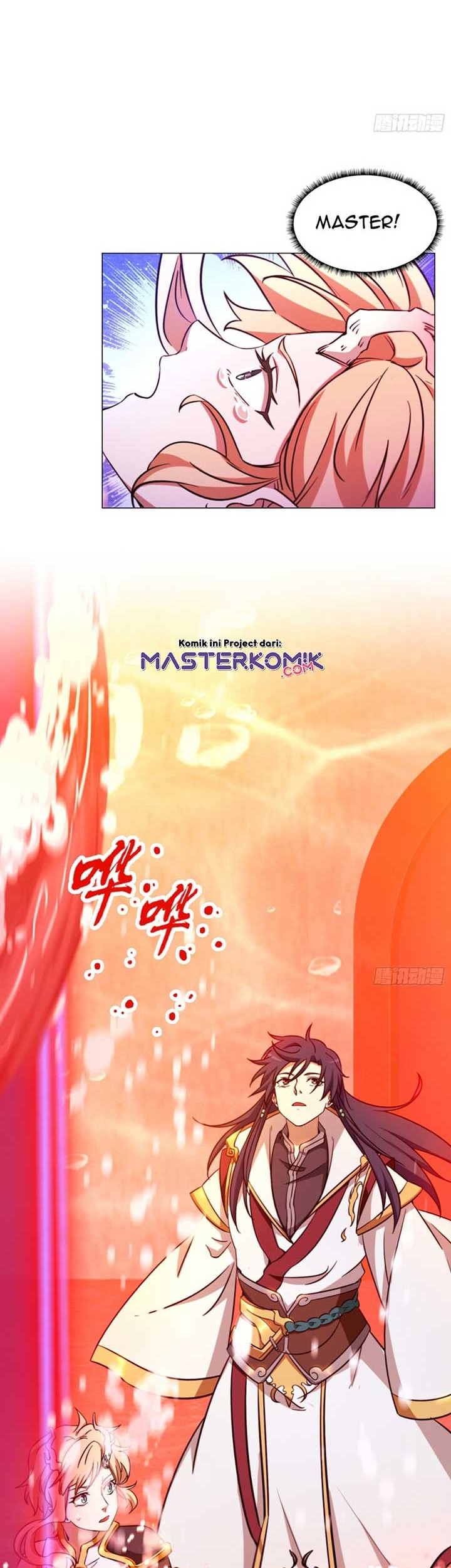 Everlasting God of Sword Chapter 124 Gambar 23