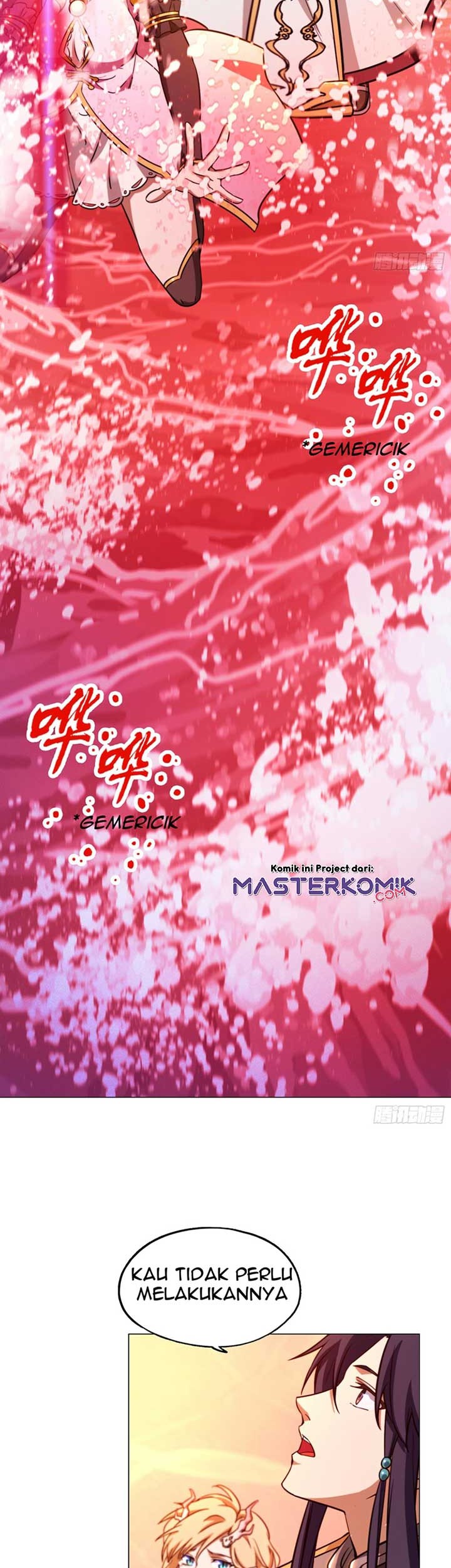 Everlasting God of Sword Chapter 124 Gambar 24