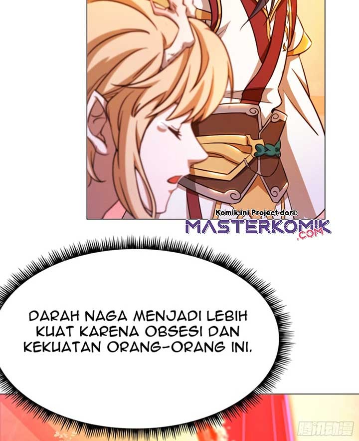 Everlasting God of Sword Chapter 124 Gambar 26