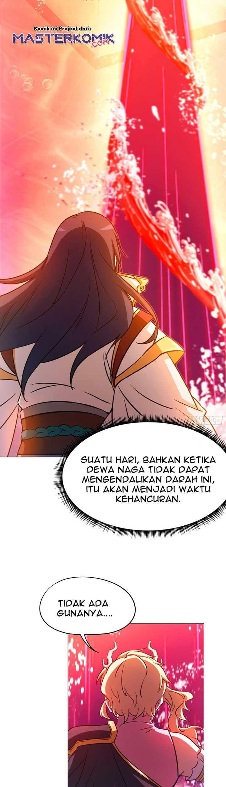 Everlasting God of Sword Chapter 124 Gambar 27