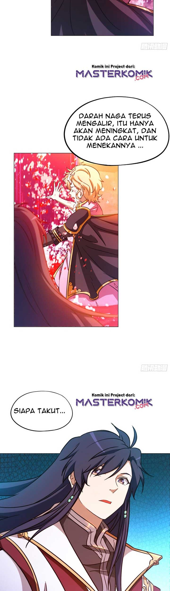 Everlasting God of Sword Chapter 124 Gambar 28