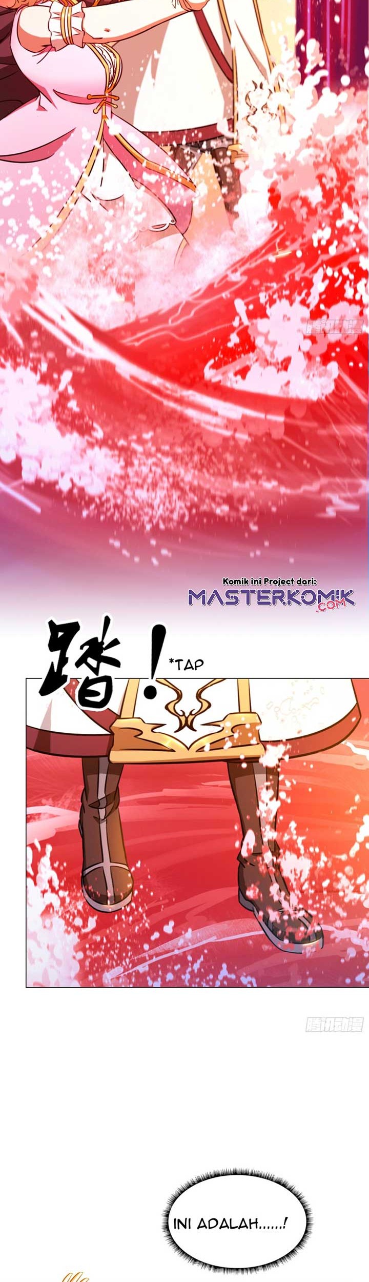 Everlasting God of Sword Chapter 124 Gambar 30