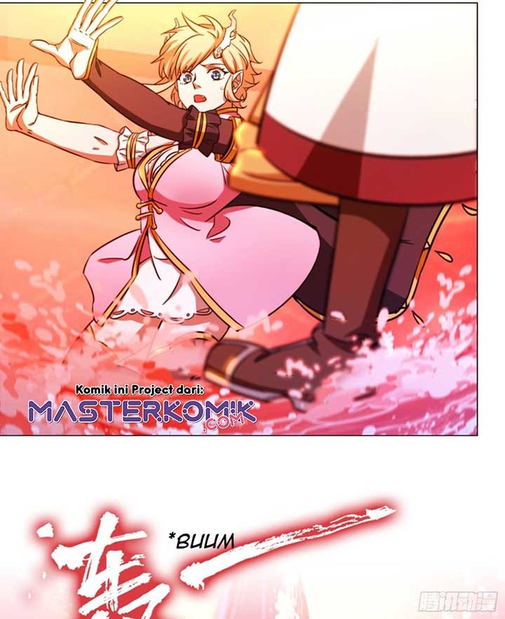 Everlasting God of Sword Chapter 124 Gambar 31