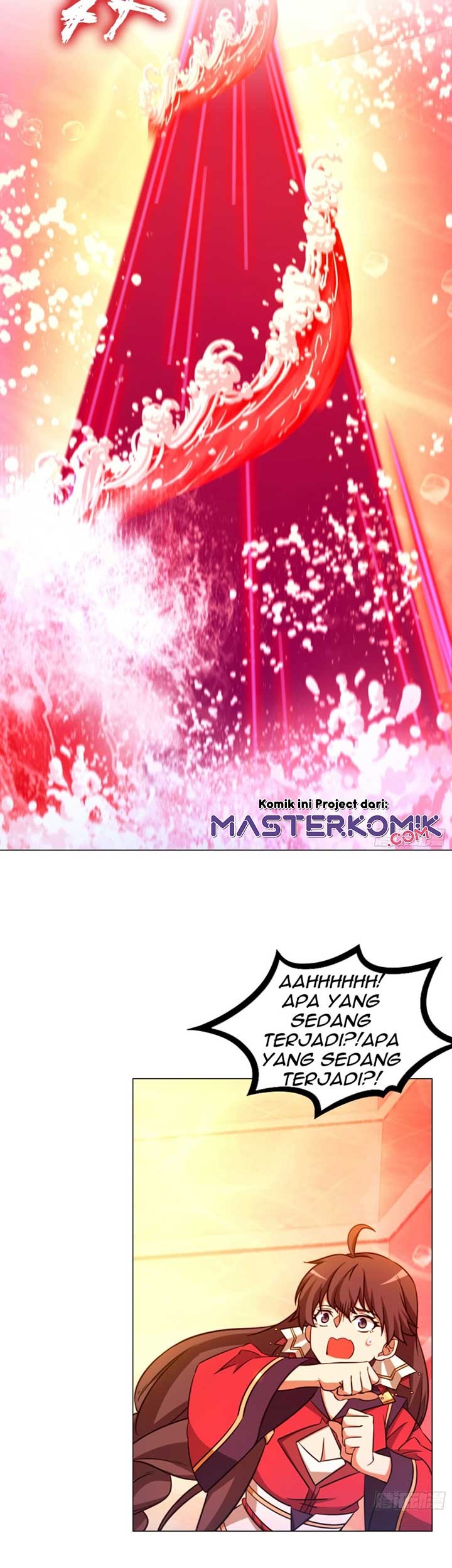 Everlasting God of Sword Chapter 124 Gambar 32