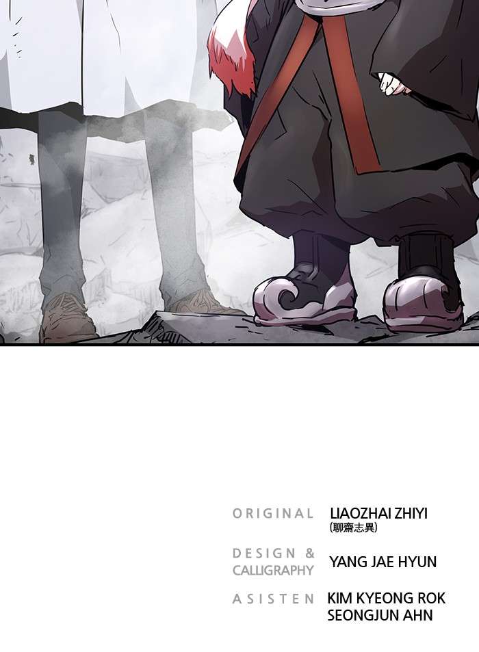 Promised Orchid Chapter 87 Gambar 166