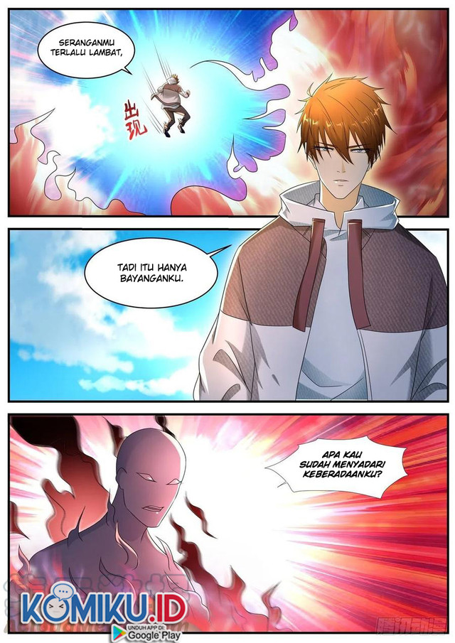 Rebirth Of The Urban Immortal Cultivator Chapter 578 Gambar 4