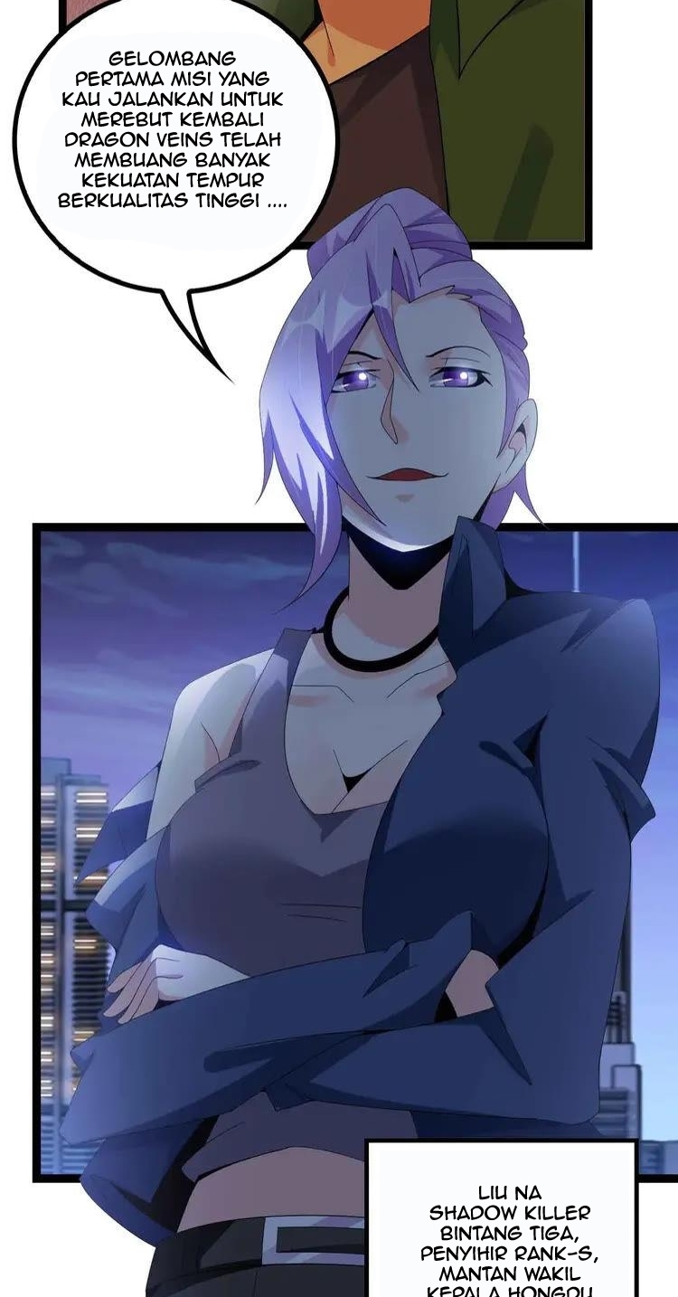 I Am an Invincible Genius Chapter 168 Gambar 6