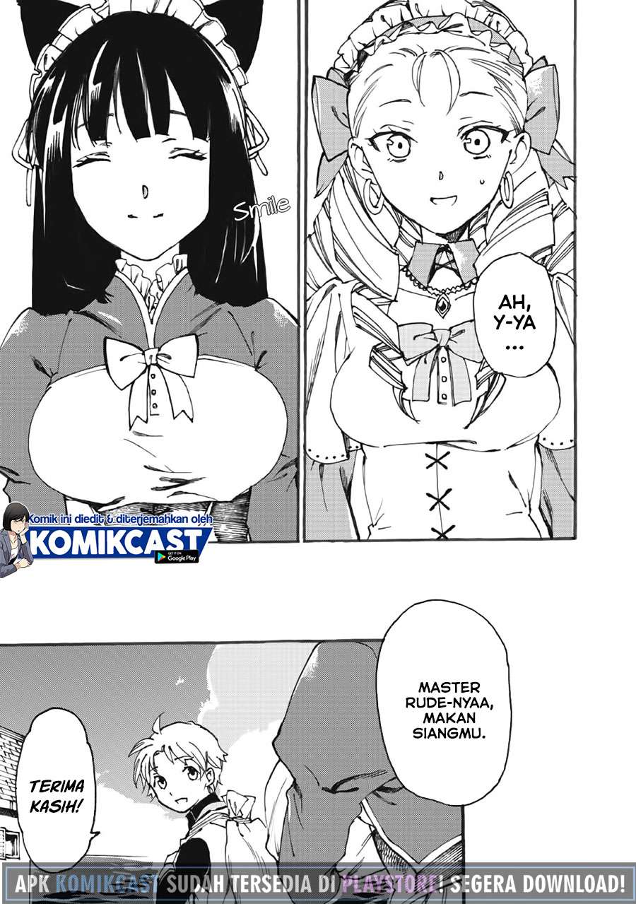 Heart-Warming Meals with Mother Fenrir Chapter 13.2 Gambar 11