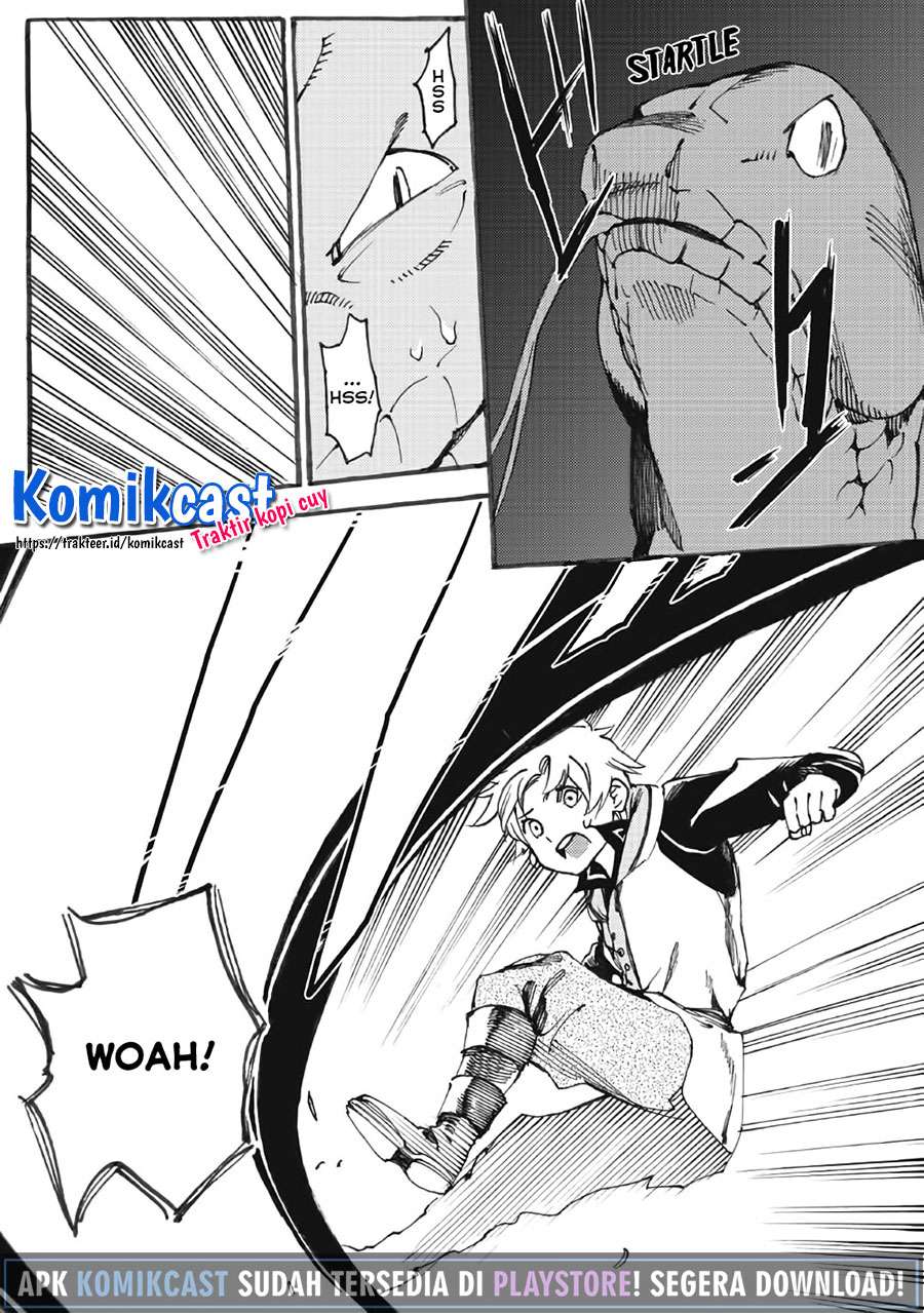 Heart-Warming Meals with Mother Fenrir Chapter 13.2 Gambar 15
